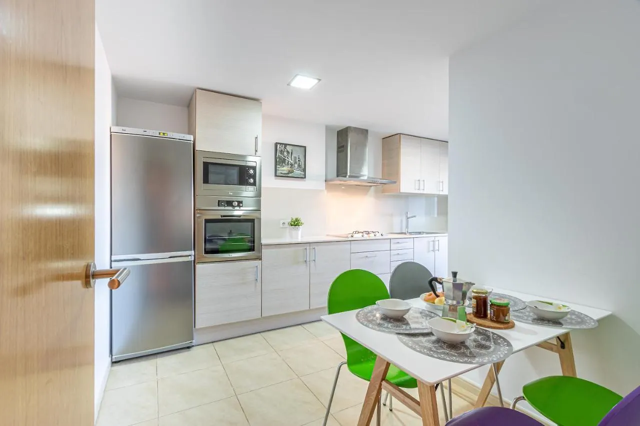 Apart-Rent Apartment Cristall Mar 2º 0058 艾姆布里亚布拉瓦