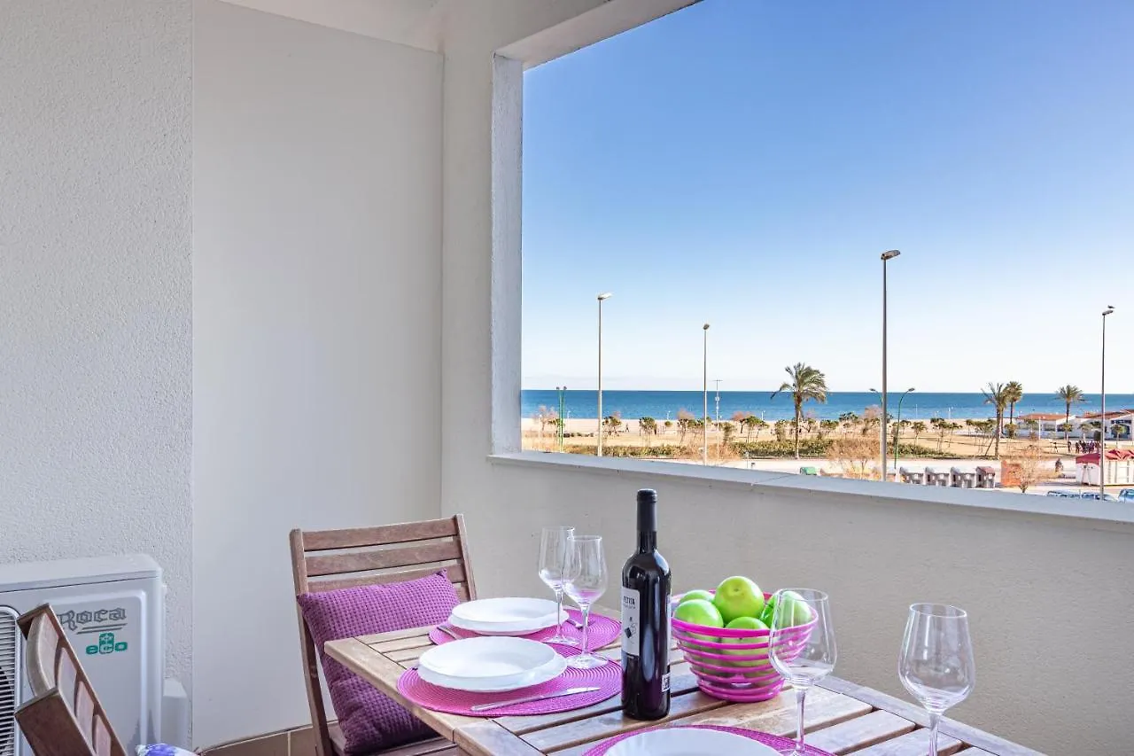 Apart-Rent Apartment Cristall Mar 2º 0058 Empuriabrava Španělsko