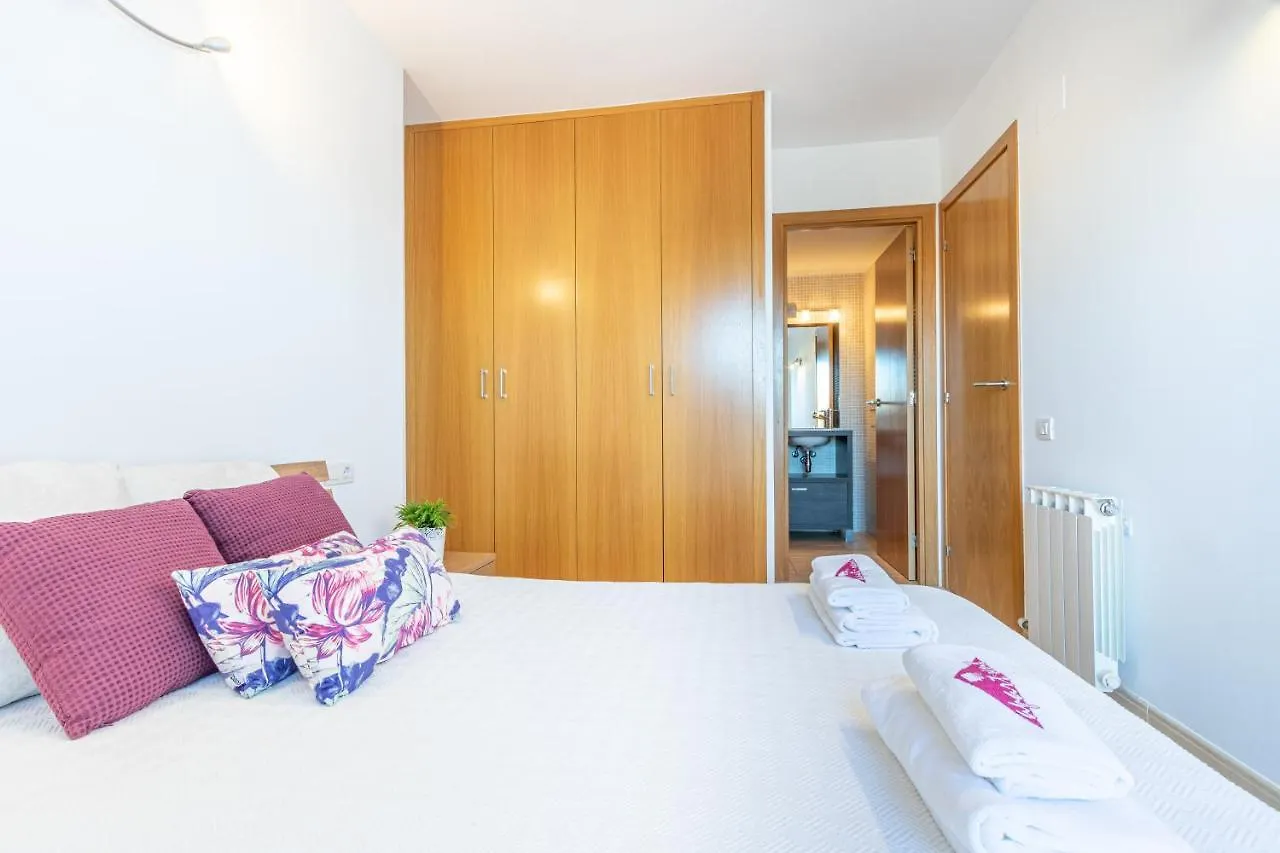 Apart-Rent Apartment Cristall Mar 2º 0058 艾姆布里亚布拉瓦