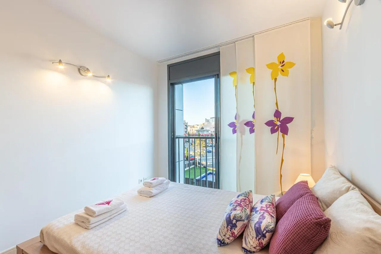 Apart-Rent Apartment Cristall Mar 2º 0058 艾姆布里亚布拉瓦