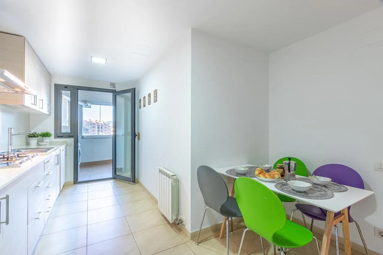Apart-Rent Apartment Cristall Mar 2º 0058 Empuriabrava