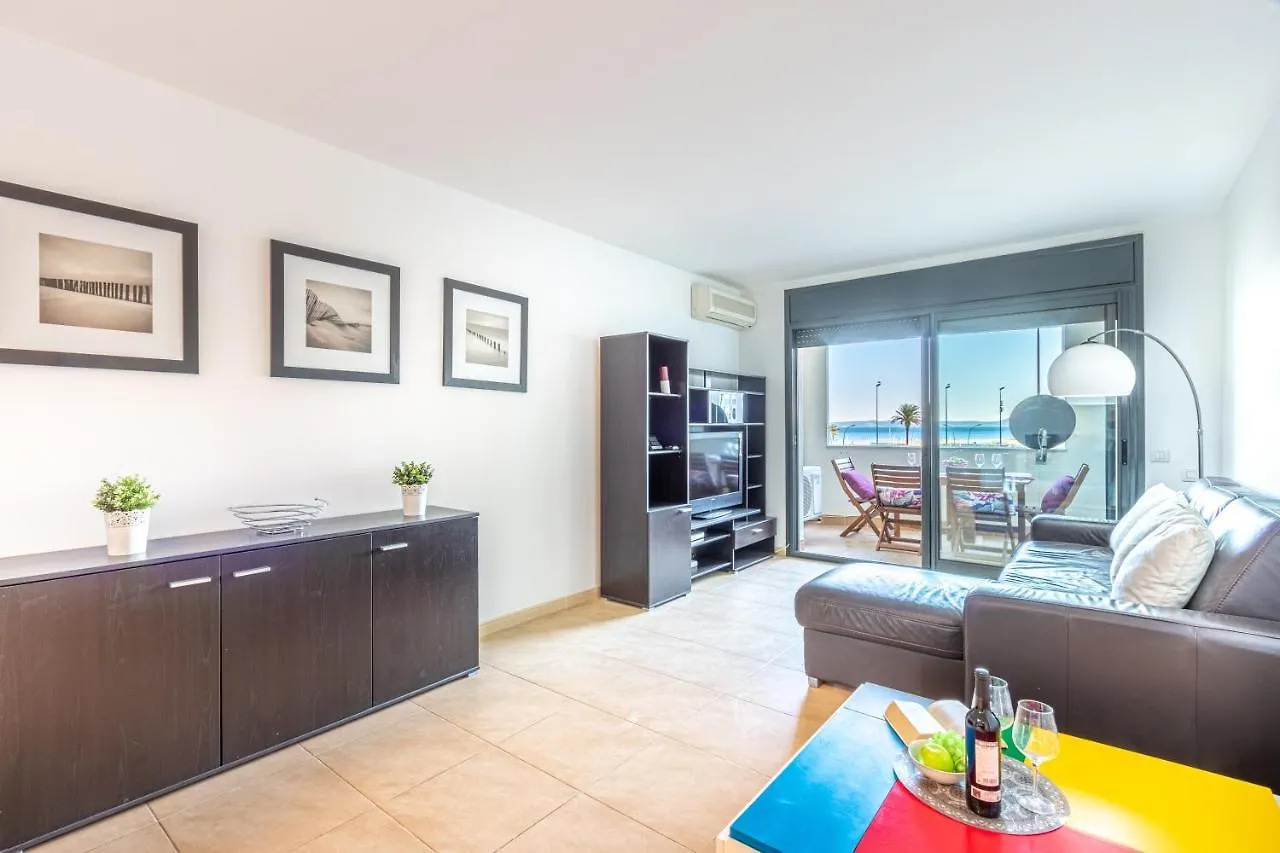 Apart-Rent Apartment Cristall Mar 2º 0058 Empuriabrava Španělsko