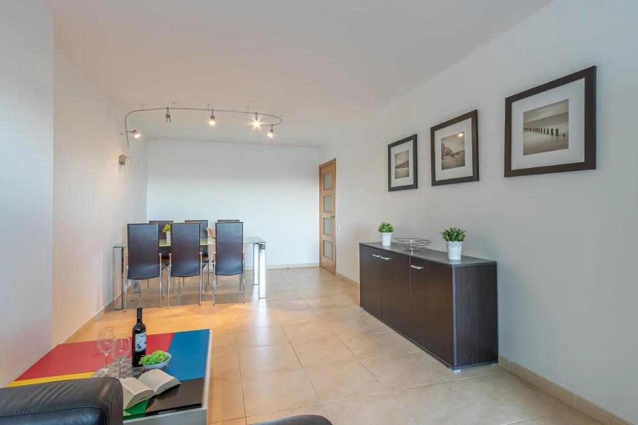 Apart-Rent Apartment Cristall Mar 2º 0058 艾姆布里亚布拉瓦 西班牙