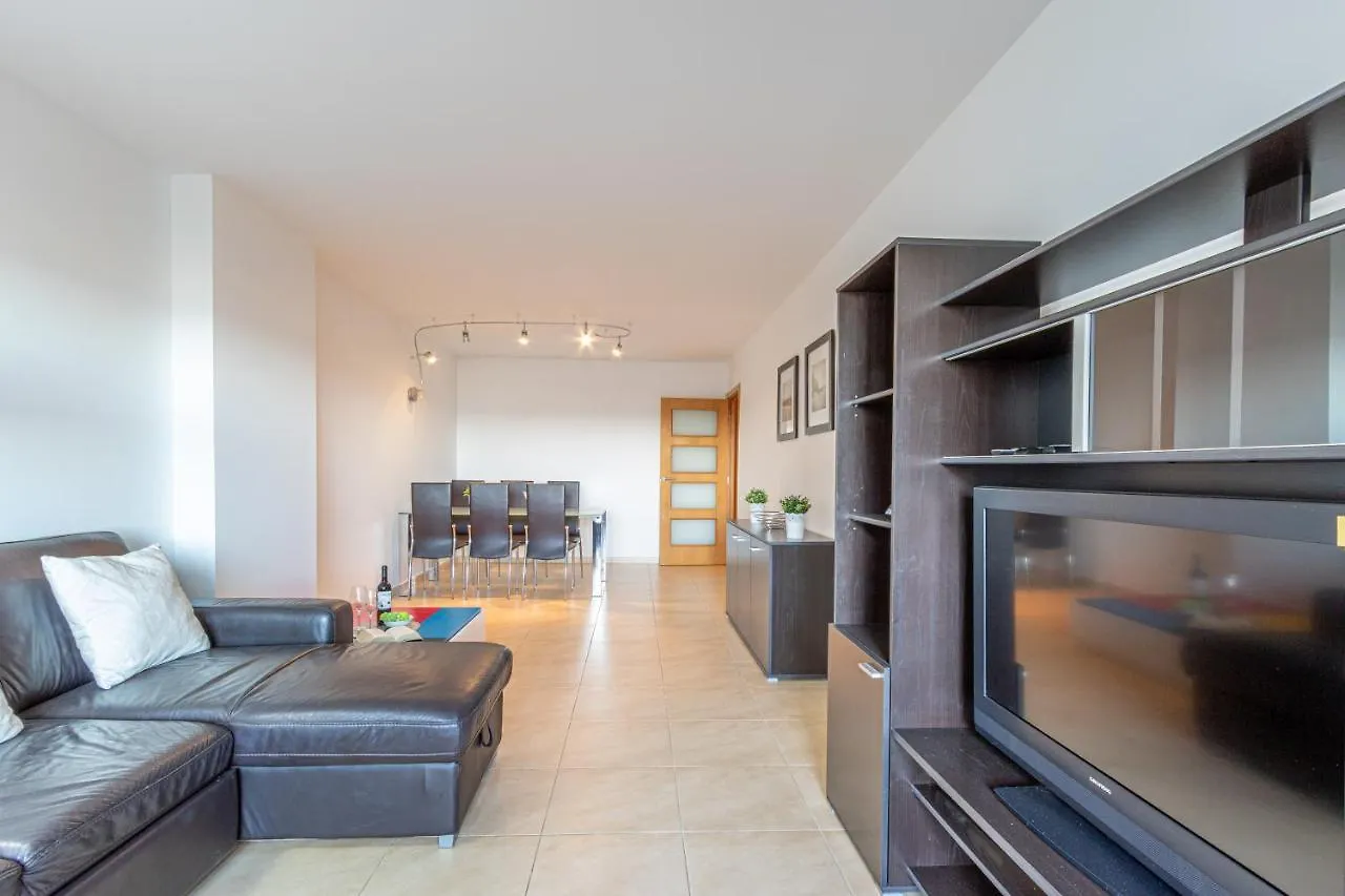 Apart-Rent Apartment Cristall Mar 2º 0058 Empuriabrava