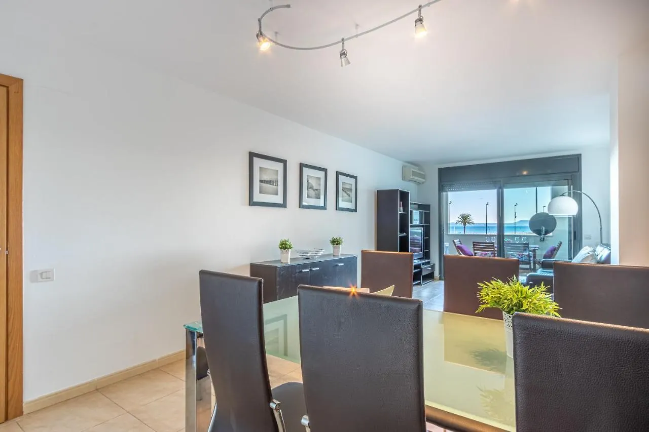 Apart-Rent Apartment Cristall Mar 2º 0058 Empuriabrava 0*,