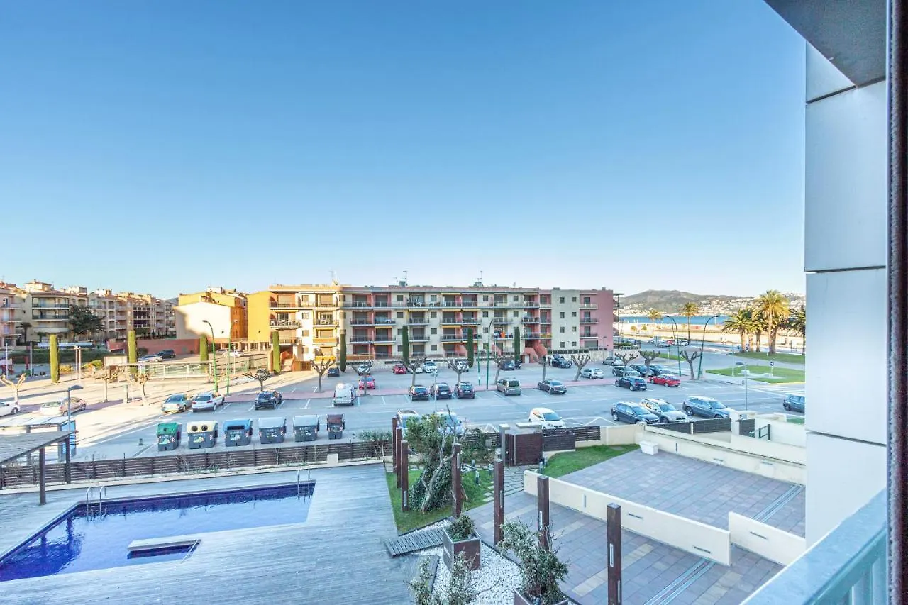 Apart-Rent Apartment Cristall Mar 2º 0058 Empuriabrava 0*,  Spain