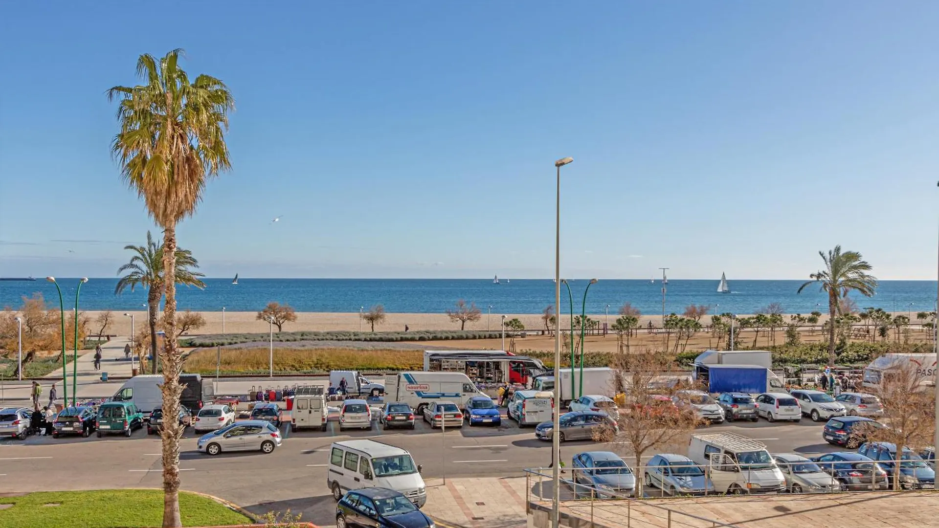 Apart-Rent Apartment Cristall Mar 2º 0058 Empuriabrava 0*,  Spain