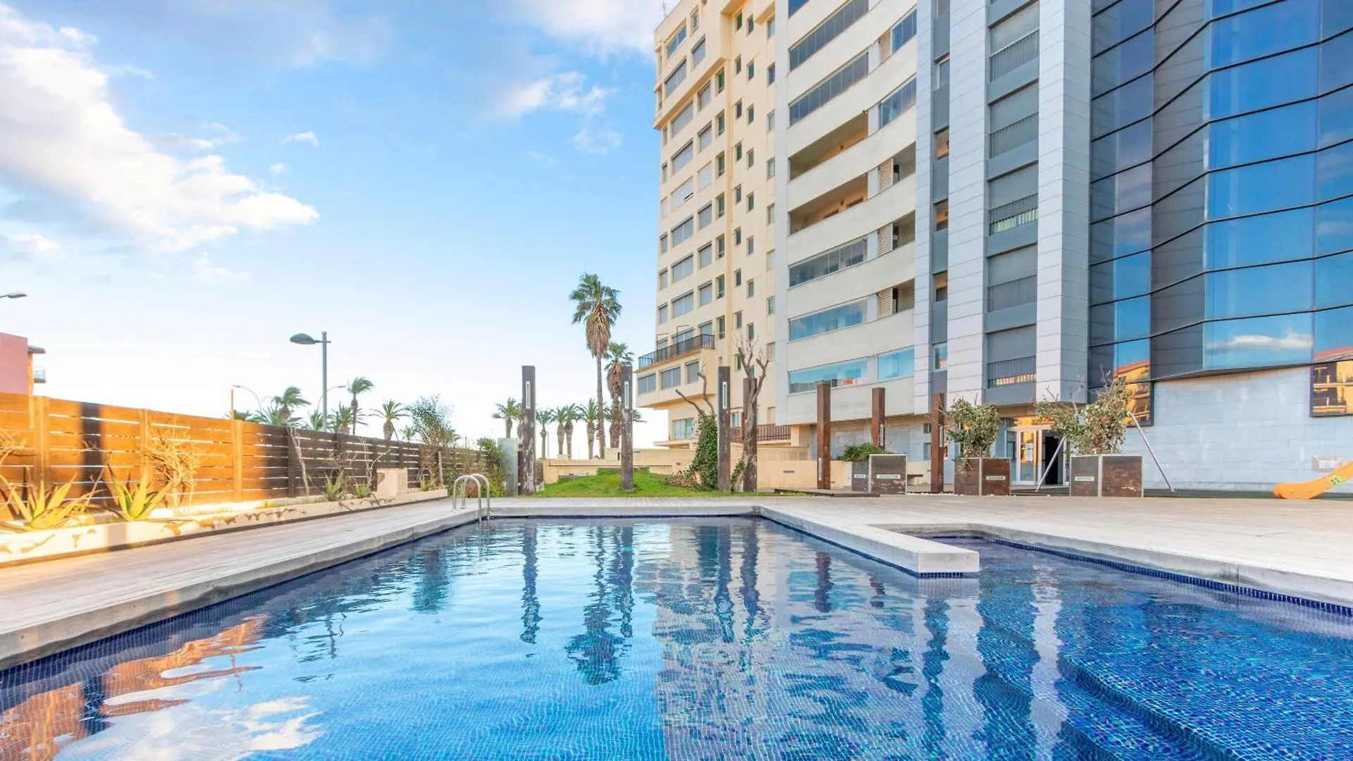 Apart-Rent Apartment Cristall Mar 2º 0058 Empuriabrava