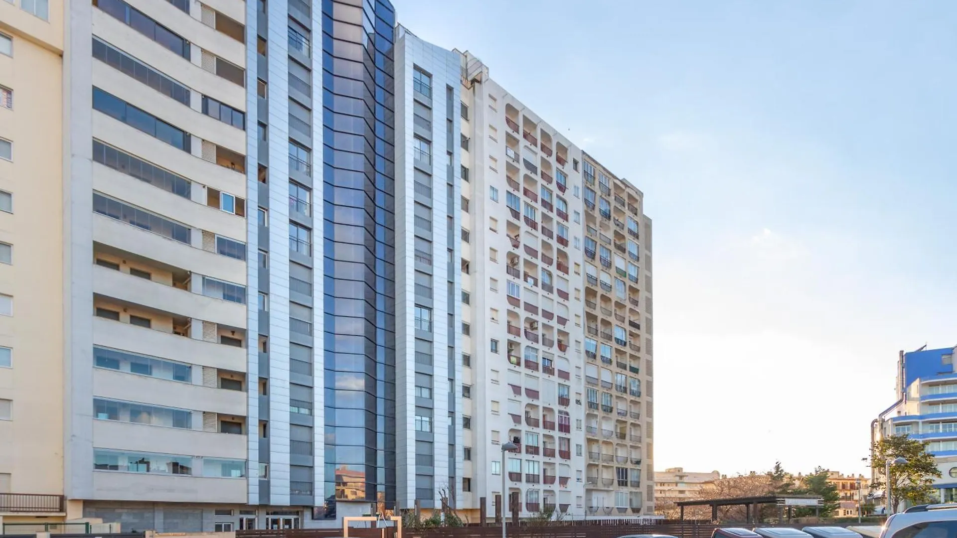 Apart-Rent Apartment Cristall Mar 2º 0058 Empuriabrava