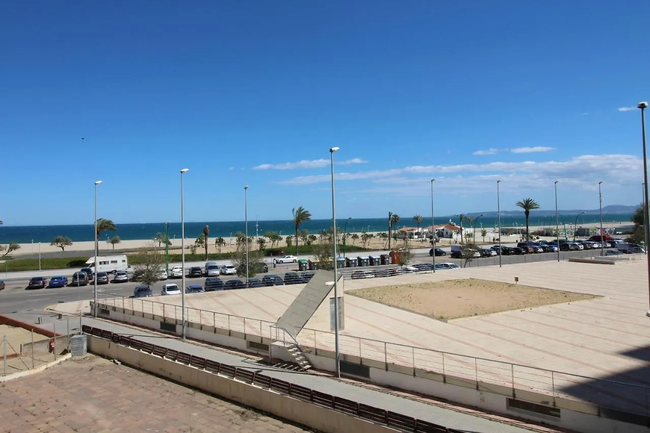 Apart-Rent Apartment Cristall Mar 2º 0058 Empuriabrava 0*,  Spain