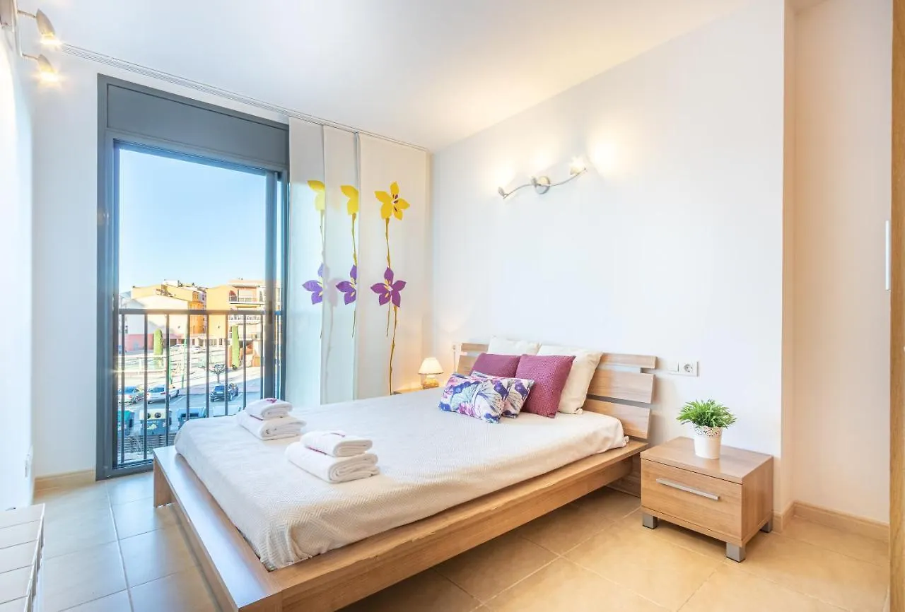 Apart-Rent Apartment Cristall Mar 2º 0058 Empuriabrava Spain