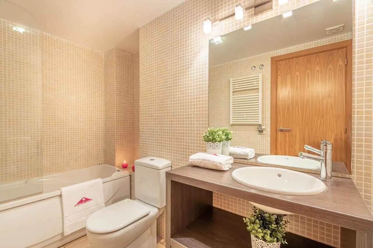 Apart-Rent Apartment Cristall Mar 2º 0058 Empuriabrava 0*,  Spain