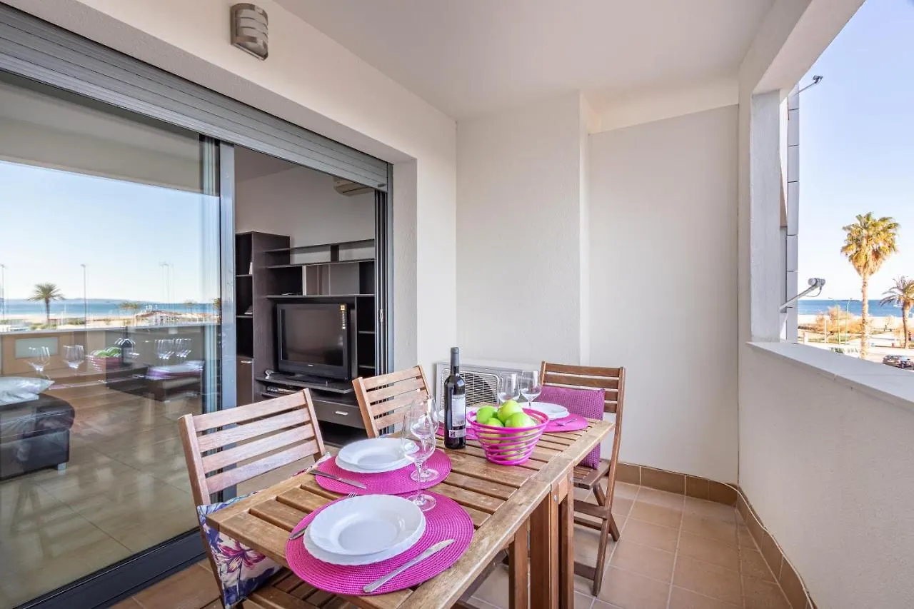 Apart-Rent Apartment Cristall Mar 2º 0058 Empuriabrava