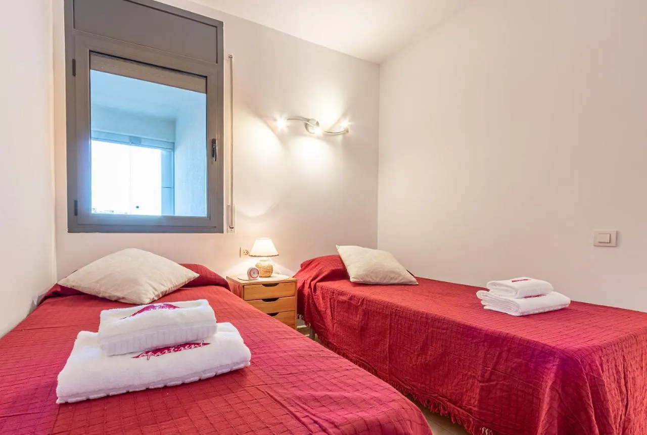 Apart-Rent Apartment Cristall Mar 2º 0058 Empuriabrava 0*,  Spain