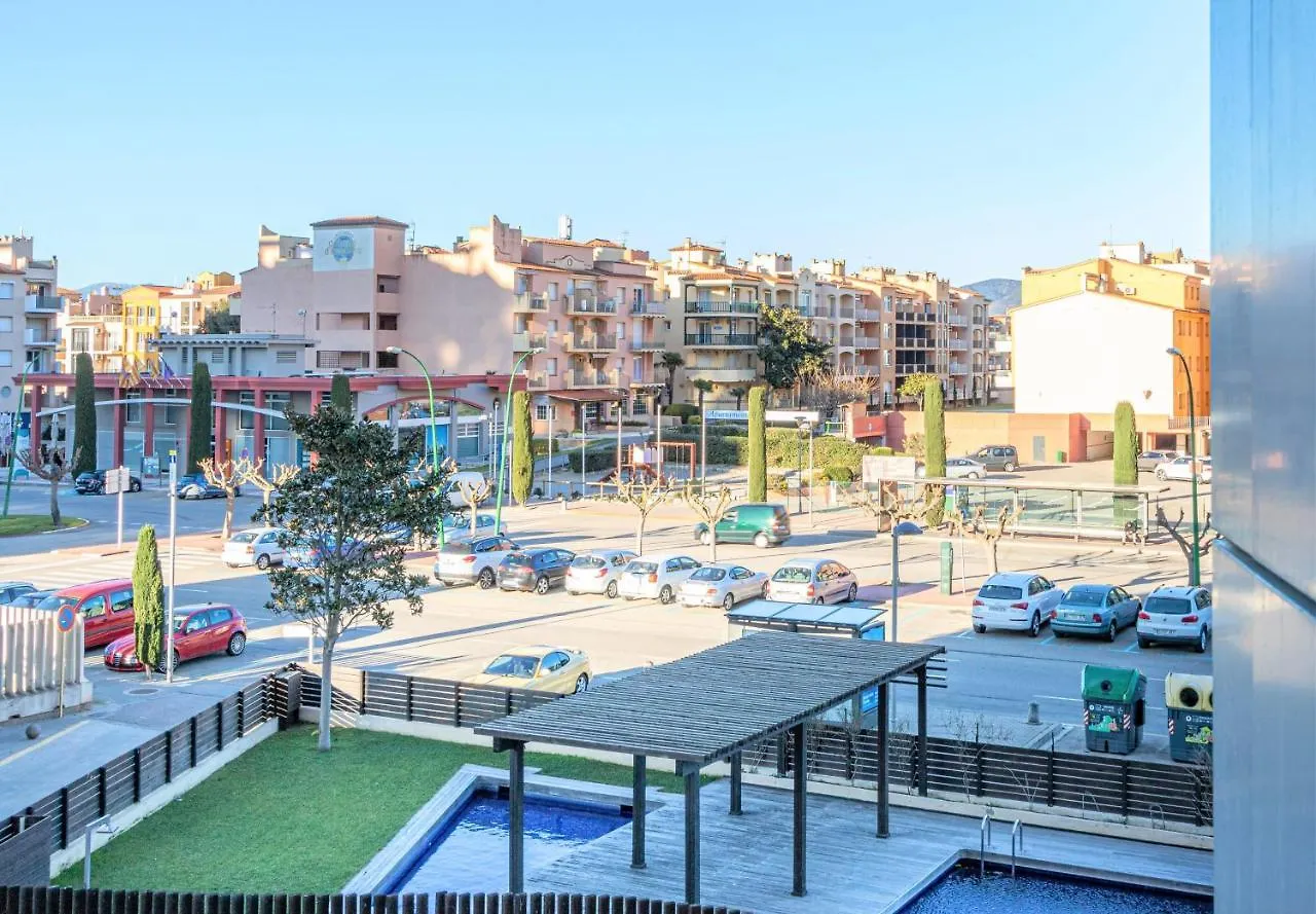 Apart-Rent Apartment Cristall Mar 2º 0058 Empuriabrava Spain